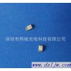 深圳LED灯珠厂家0603红色LED贴片灯珠三安1608金板电子仪器背光专用贴片