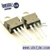 供应达林顿管 TIP127 5A/100V PNP 三极管 TO-220 全新