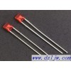 LED直插  高亮led发光二极管2X3X4超高亮红光灯珠