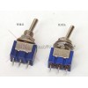 优质单联钮子开关 2档3脚扭子开关 拨动开关 6A 125V/3A 250V