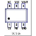 CX6110低功耗高性能的电源管理IC 充电器驱动IC 芯片电子元器件