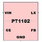 华润矽威DC-DC PT1102