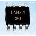 供应大量现货原装NS  LM4871  SOP-8