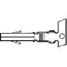 电梯连接器/端子/AMP350536-3