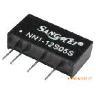 DC-DC1W隔离模块电源NN1-12S05S(Sangmei)