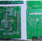 天平Nd10010电子秤电路板