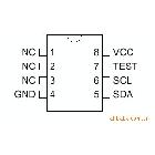批发/现货供应集成块IC AT24C16  存储器IC 低价热卖